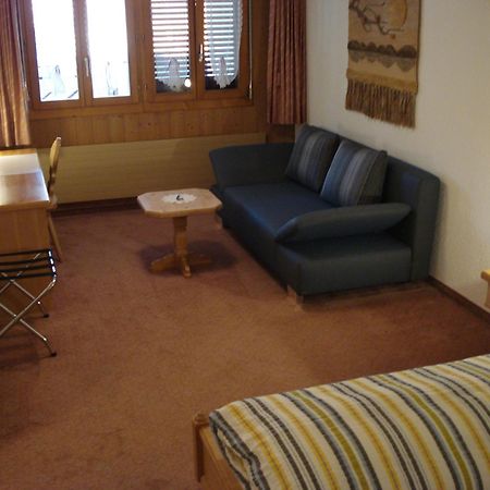 Hotel & Restaurant Bahnhof Reichenbach Reichenbach im Kandertal Extérieur photo