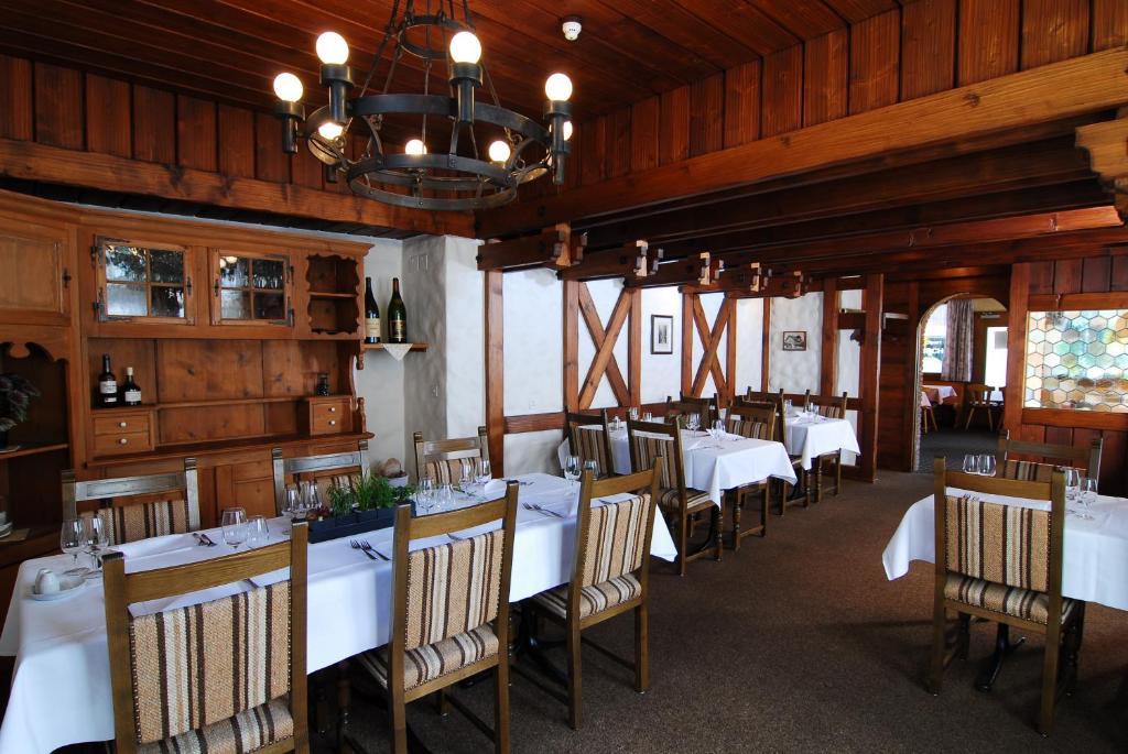 Hotel & Restaurant Bahnhof Reichenbach Reichenbach im Kandertal Extérieur photo